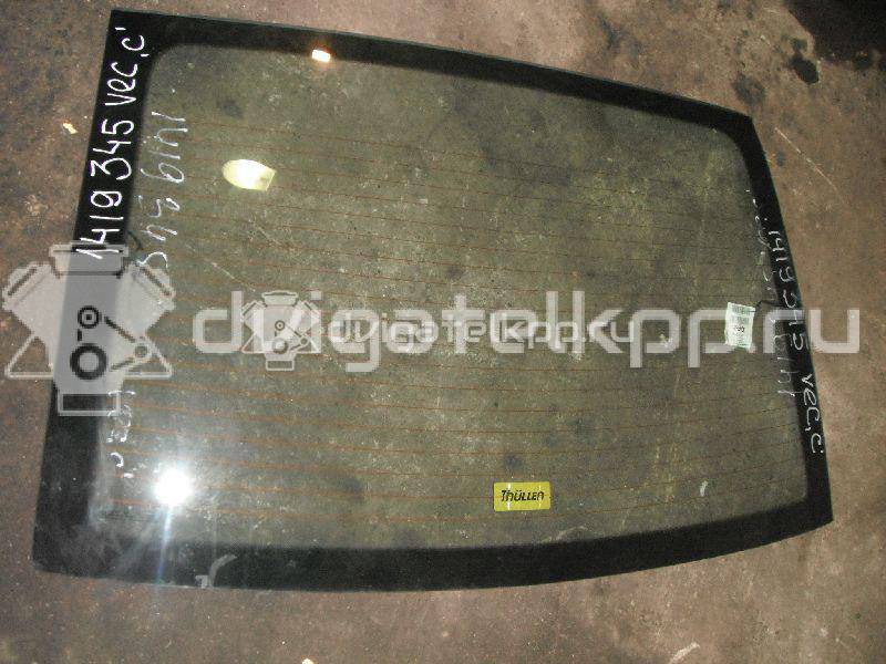 Фото Стекло заднее  5161386 для Opel Vectra / Signum {forloop.counter}}