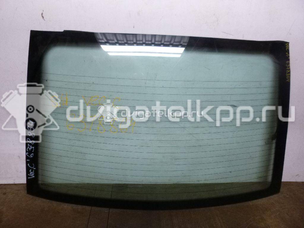 Фото Стекло заднее  5161386 для Opel Vectra / Signum {forloop.counter}}