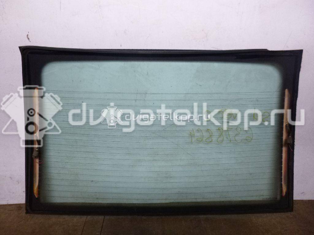 Фото Стекло заднее  5161386 для Opel Vectra / Signum {forloop.counter}}