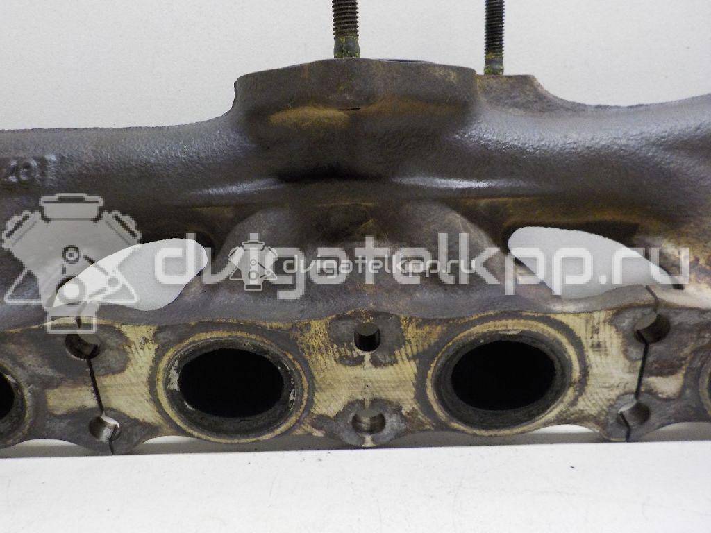 Фото Коллектор выпускной для двигателя B 6304 T4 для Volvo V70 / V60 / Xc60 / S60 / S80 304-329 л.с 24V 3.0 л бензин 30646951 {forloop.counter}}