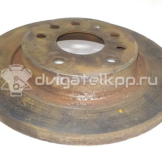 Фото Диск тормозной задний  93171848 для Opel Rekord / Vectra / Signum