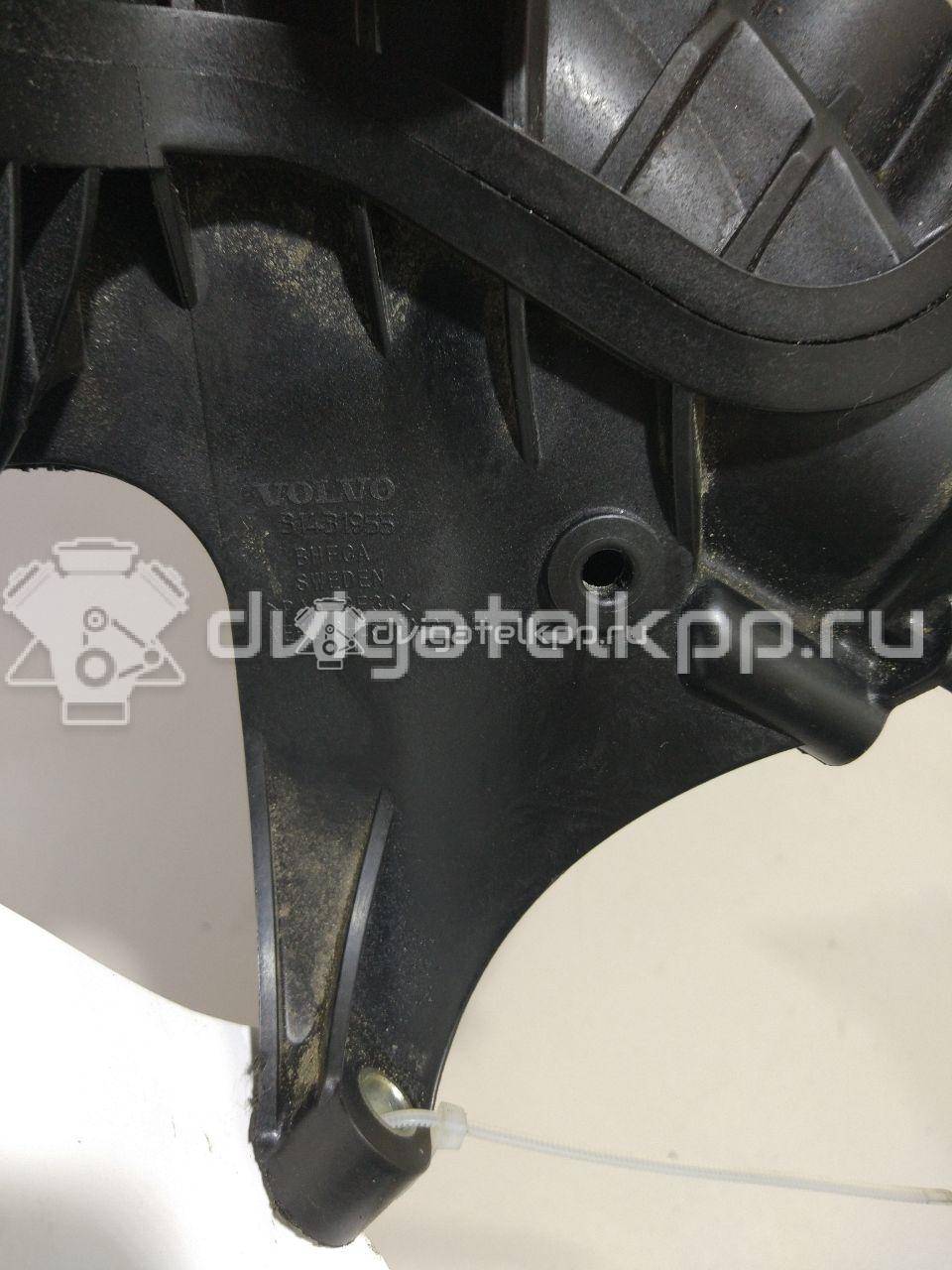 Фото Коллектор впускной для двигателя D 4204 T14 для Volvo V60 / Xc60 / S60 / S90 / V40 190 л.с 16V 2.0 л Дизельное топливо 31431955 {forloop.counter}}