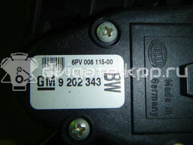 Фото Педаль газа  9202341 для Opel Zafira {forloop.counter}}