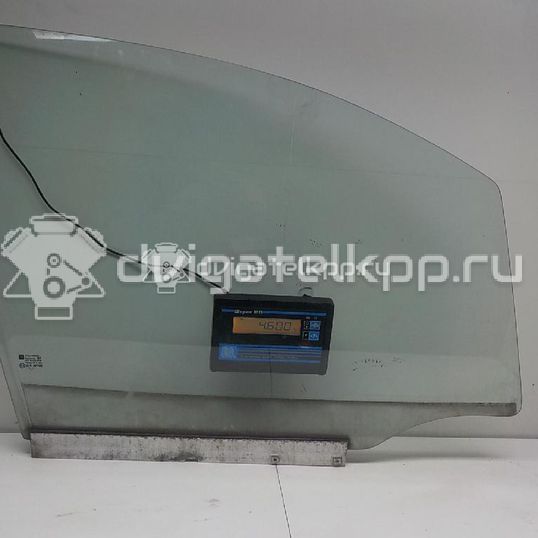 Фото Стекло двери передней правой  0161360 для Opel Zafira