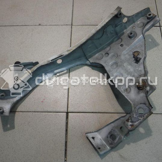 Фото Панель передняя  93184624 для Opel Zafira