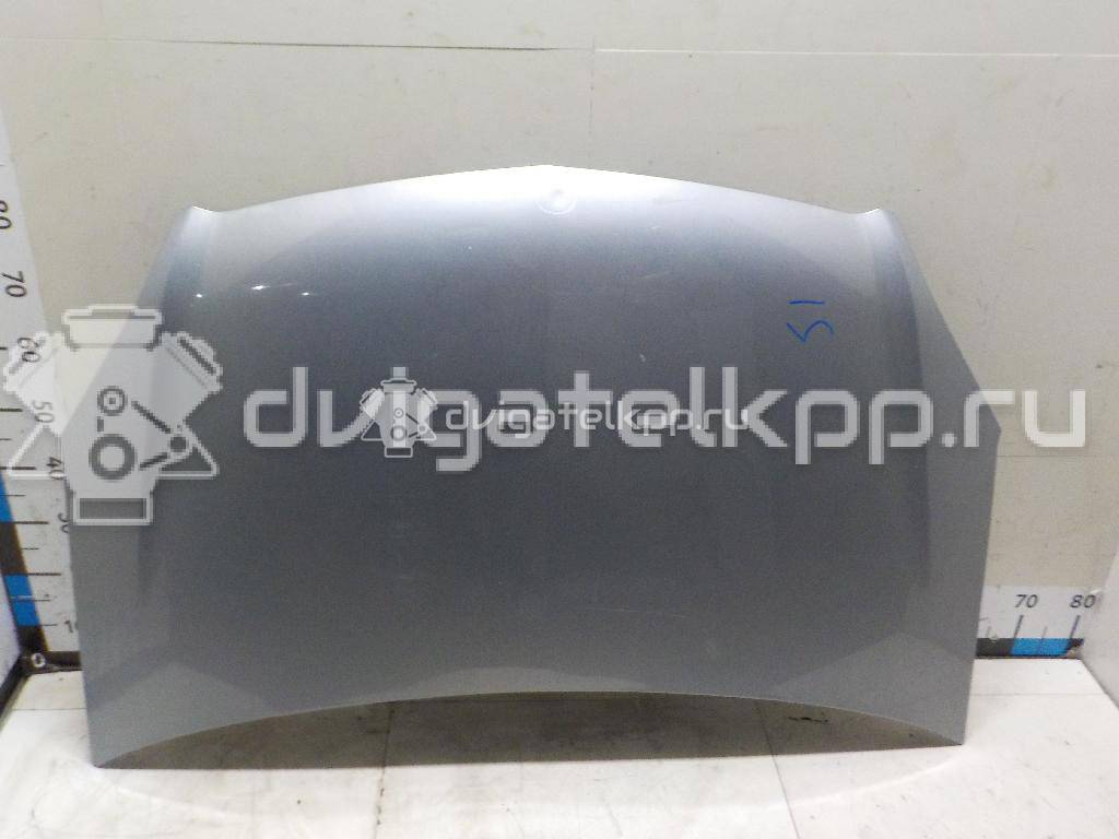 Фото Капот  93184414 для Opel Zafira {forloop.counter}}