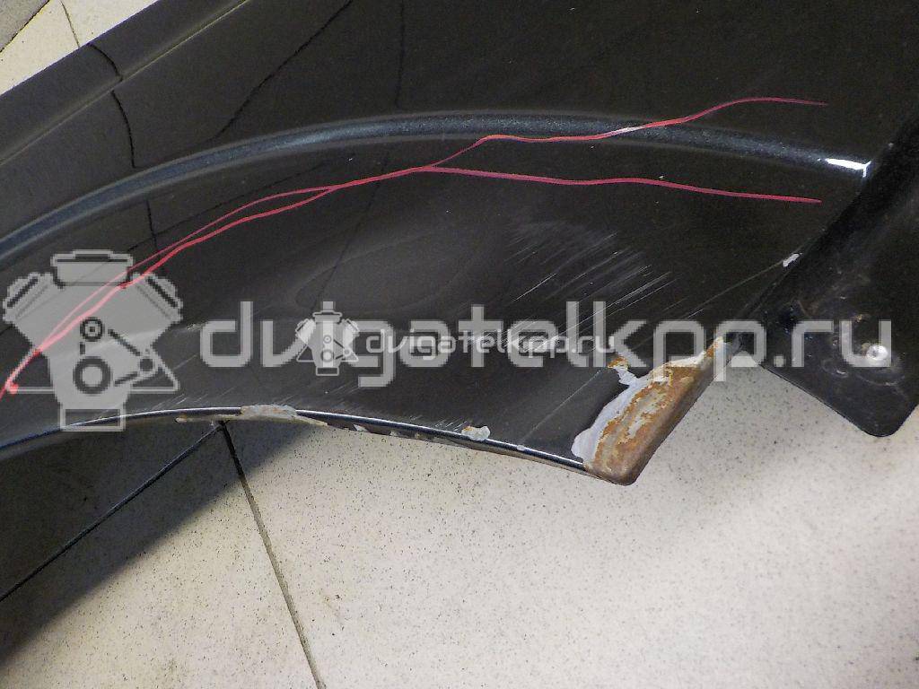 Фото Крыло переднее правое  93184412 для Opel Zafira {forloop.counter}}