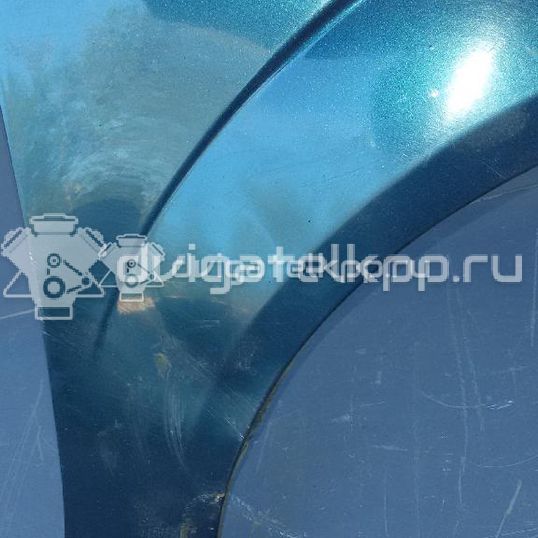 Фото Крыло переднее правое  93184412 для Opel Zafira