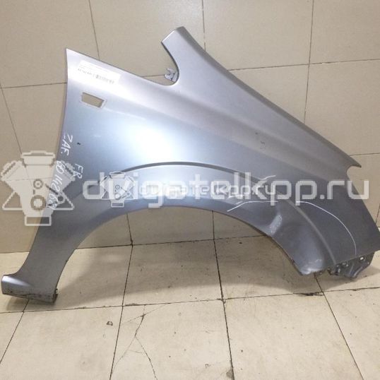 Фото Крыло переднее правое  6102356 для Opel Zafira