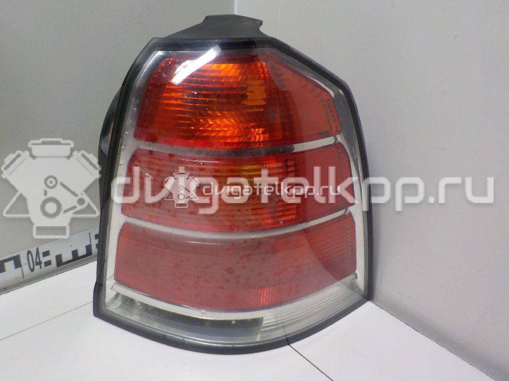 Фото Фонарь задний правый  93183066 для Opel Zafira {forloop.counter}}