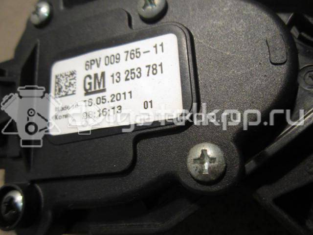 Фото Педаль газа  13253781 для Opel Zafira {forloop.counter}}