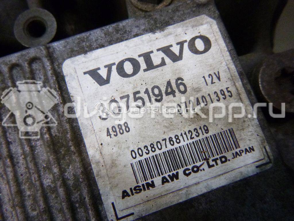 Фото Контрактная (б/у) АКПП для Volvo V70 / Xc60 / S60 / S80 / Xc70 185 л.с 20V 2.4 л D 5244 T4 Дизельное топливо 36050329 {forloop.counter}}