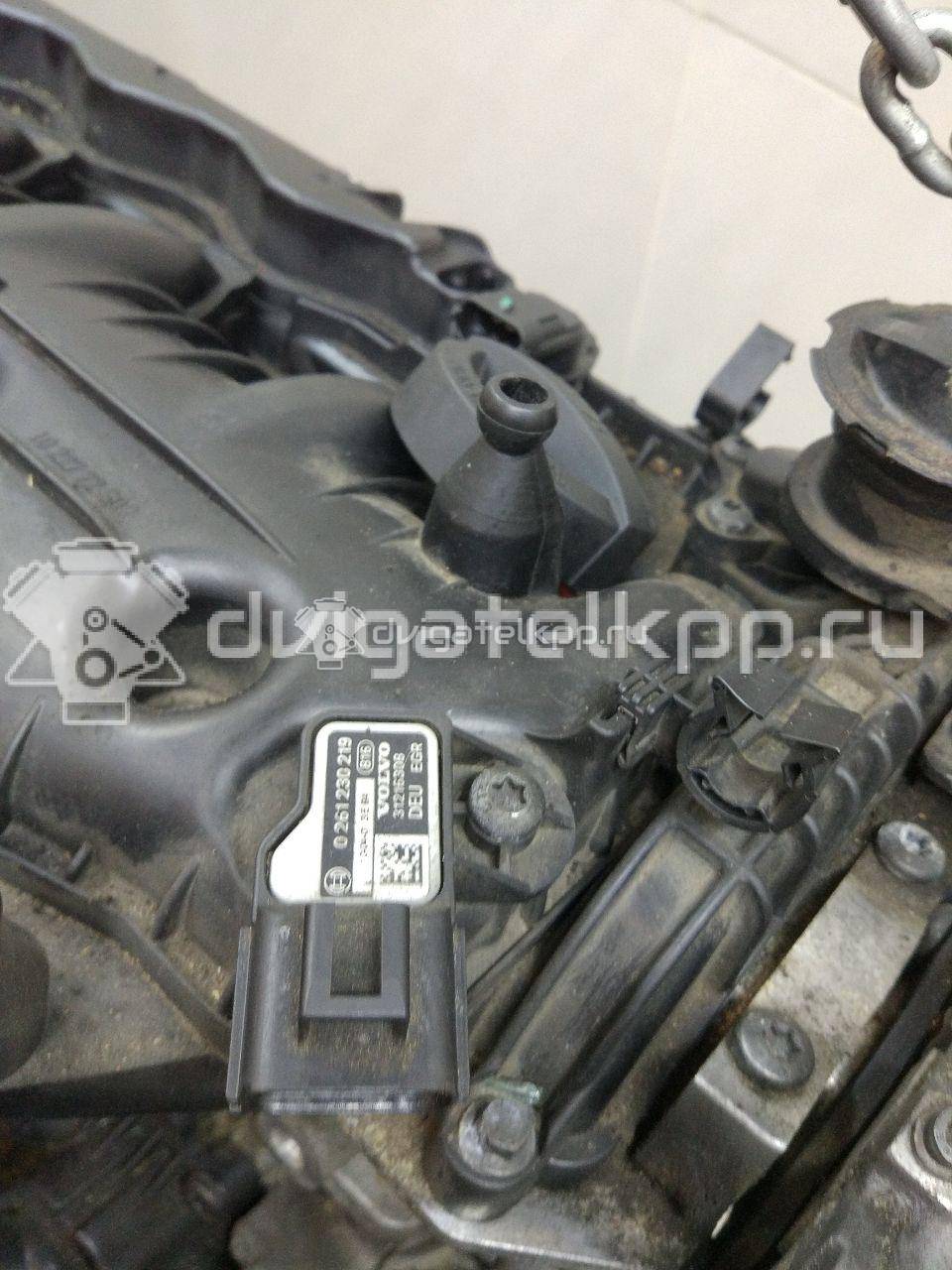 Фото Контрактный (б/у) двигатель D 5244 T10 для Volvo V70 / V60 / Xc60 / S60 / S80 205 л.с 20V 2.4 л Дизельное топливо 36050499 {forloop.counter}}