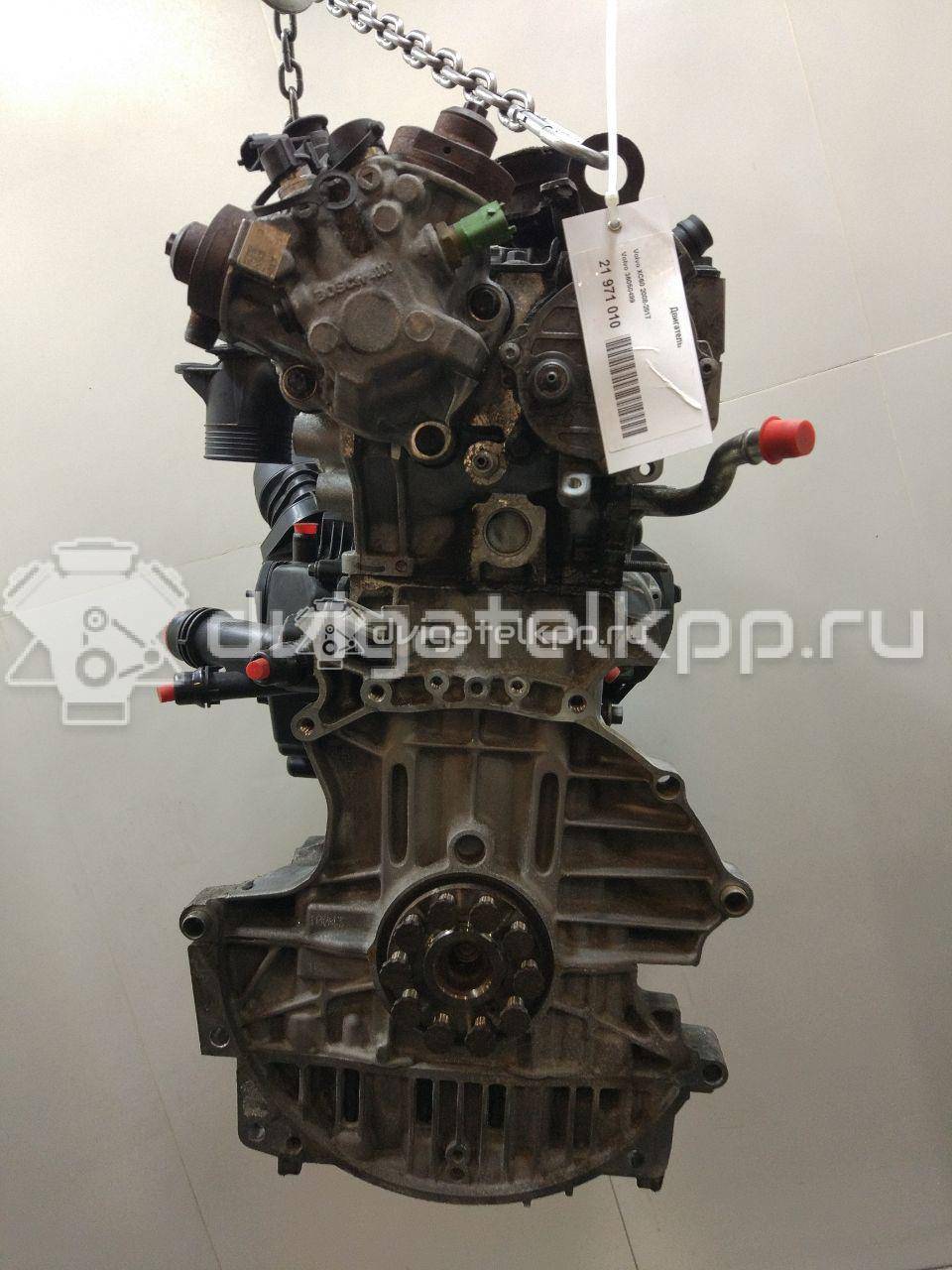 Фото Контрактный (б/у) двигатель D 5244 T10 для Volvo V70 / V60 / Xc60 / S60 / S80 205 л.с 20V 2.4 л Дизельное топливо 36050499 {forloop.counter}}