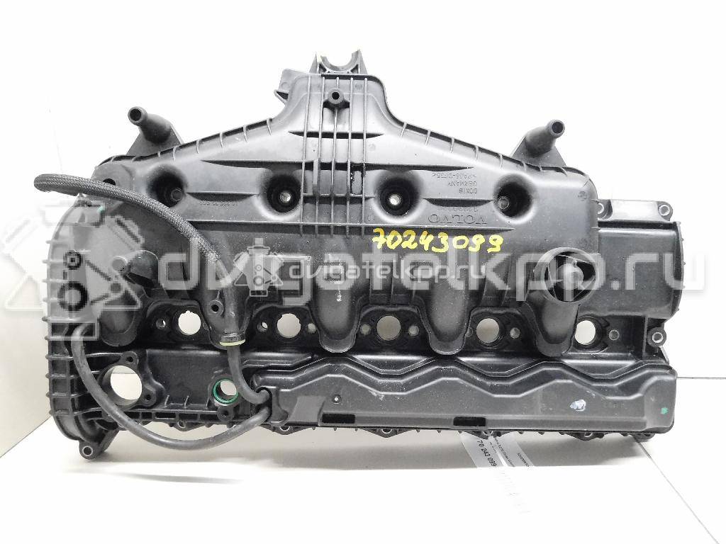 Фото Коллектор впускной для двигателя D 5244 T для Volvo S80 / V70 / Xc70 / S60 163 л.с 20V 2.4 л Дизельное топливо 31338169 {forloop.counter}}