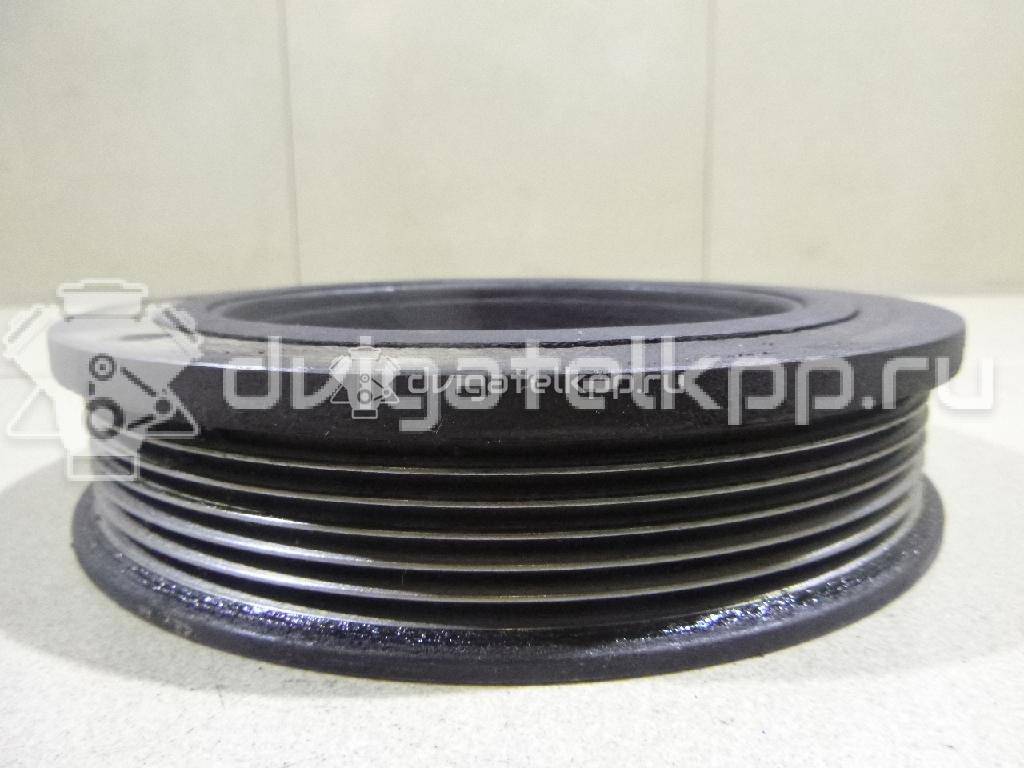 Фото Шкив коленвала для двигателя B 5254 T2 для Volvo V70 / S60 / S80 / Xc70 / Xc90 209-220 л.с 20V 2.5 л бензин {forloop.counter}}