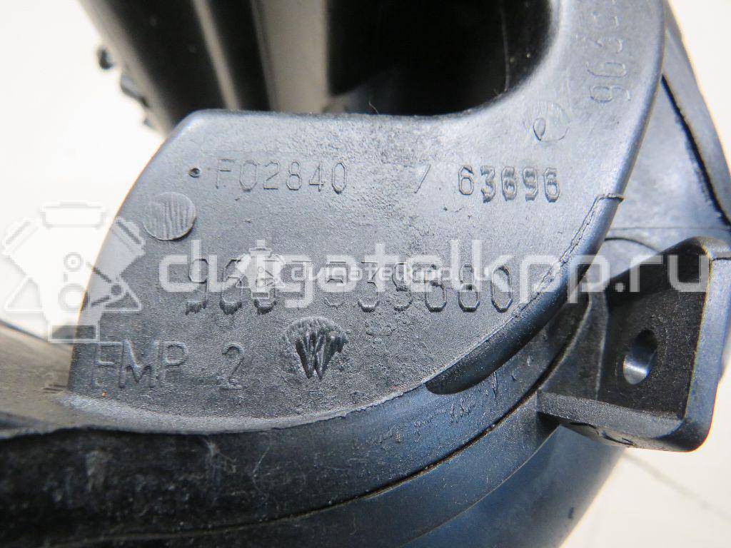 Фото Коллектор впускной  0342H1 для Citroen / Peugeot / Nissan (Zhengzhou) / Peugeot (Df-Psa) {forloop.counter}}