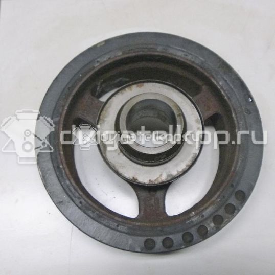 Фото Шкив коленвала для двигателя LH2 для Cadillac Seville / Xlr / Srx / Sts 279-326 л.с 32V 4.6 л бензин 12584576