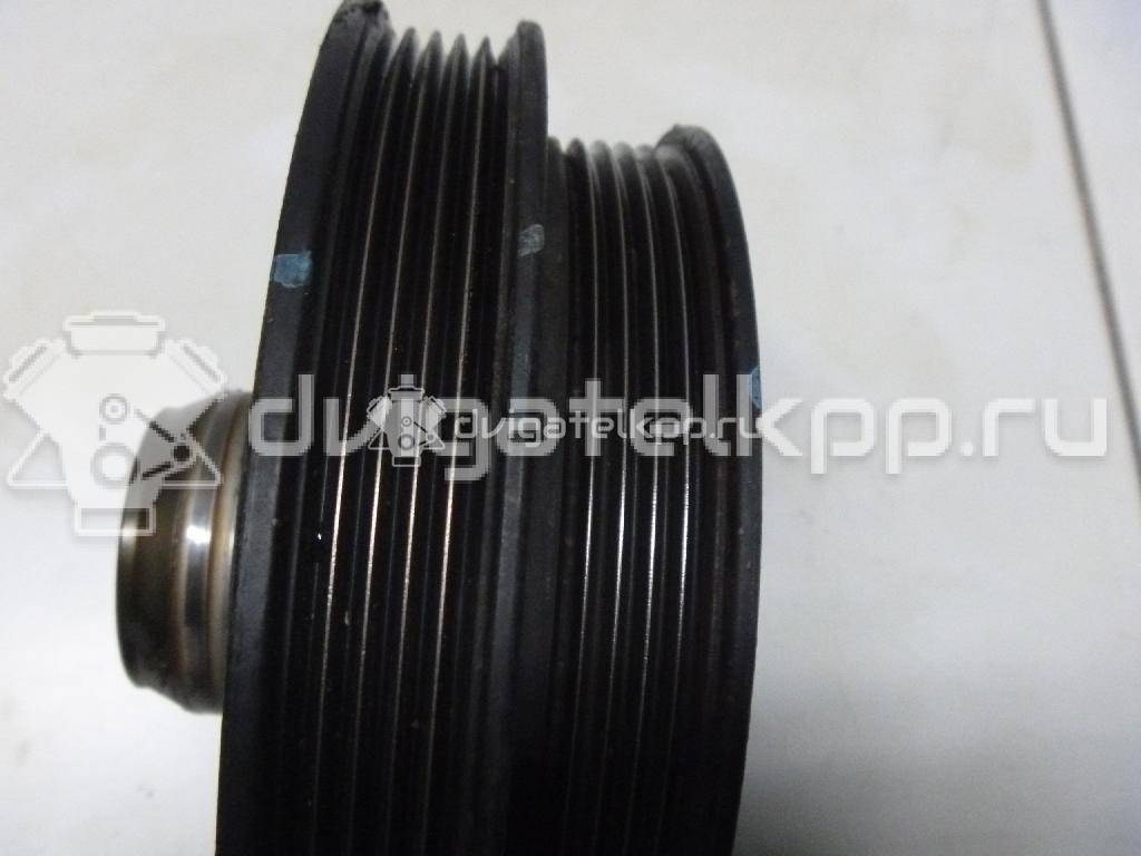 Фото Шкив коленвала для двигателя LH2 для Cadillac Seville / Xlr / Srx / Sts 279-326 л.с 32V 4.6 л бензин 12584576 {forloop.counter}}