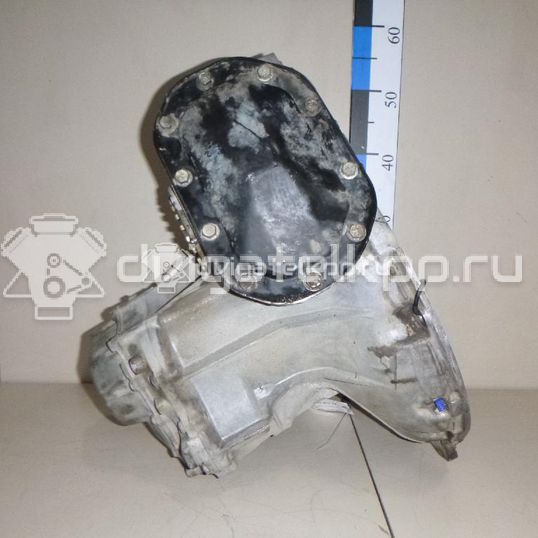 Фото Контрактная (б/у) МКПП для Chevrolet Kalos / Nubira / Lacetti / Aveo 94-95 л.с 16V 1.4 л F14D3 бензин 96813261