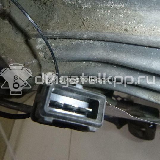 Фото Контрактная (б/у) МКПП для Chevrolet Kalos / Aveo 72-76 л.с 8V 1.1 л B12S1 бензин 96663733