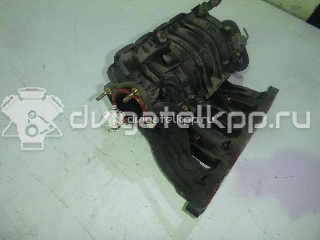 Фото Коллектор впускной для двигателя F14D3 для Chevrolet Kalos / Nubira / Lacetti / Aveo 94-95 л.с 16V 1.4 л бензин {forloop.counter}}