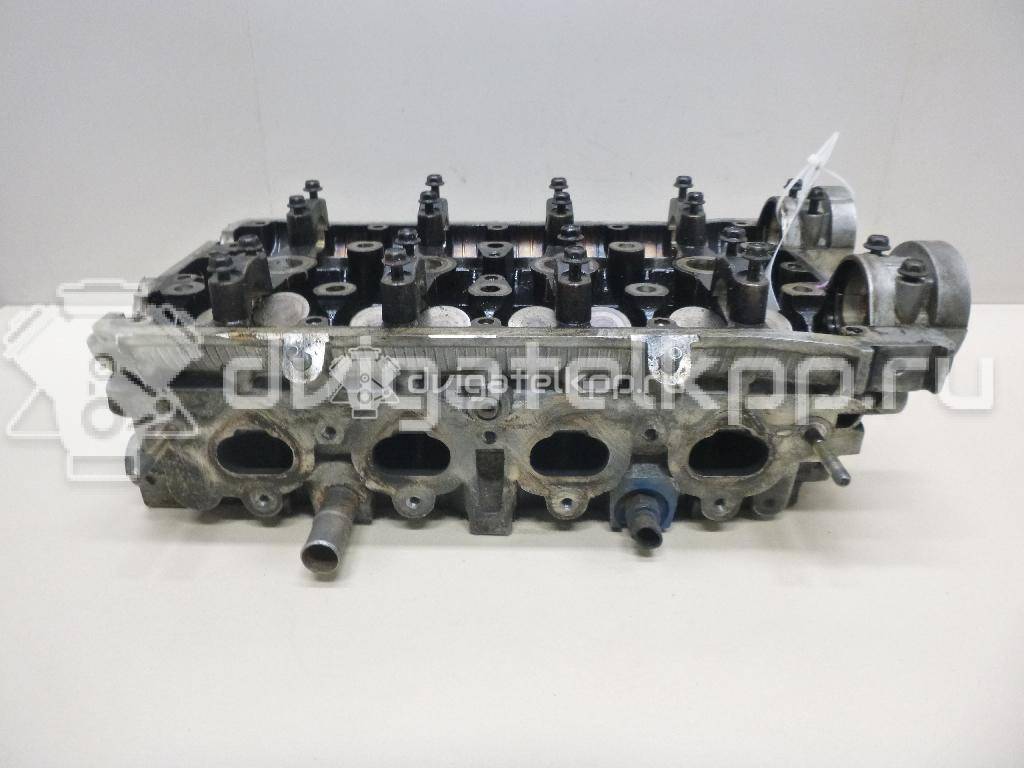 Фото Головка блока для двигателя F14D3 для Chevrolet Kalos / Nubira / Lacetti / Aveo 94-95 л.с 16V 1.4 л бензин 96446922 {forloop.counter}}