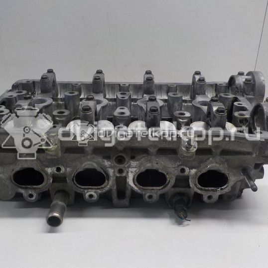 Фото Головка блока для двигателя F14D3 для Chevrolet Kalos / Nubira / Lacetti / Aveo 94-95 л.с 16V 1.4 л бензин 96446922