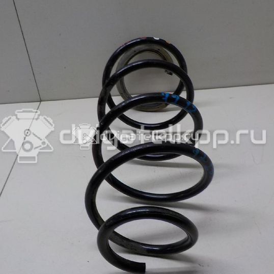 Фото Пружина передняя  9802156780 для Peugeot 2008