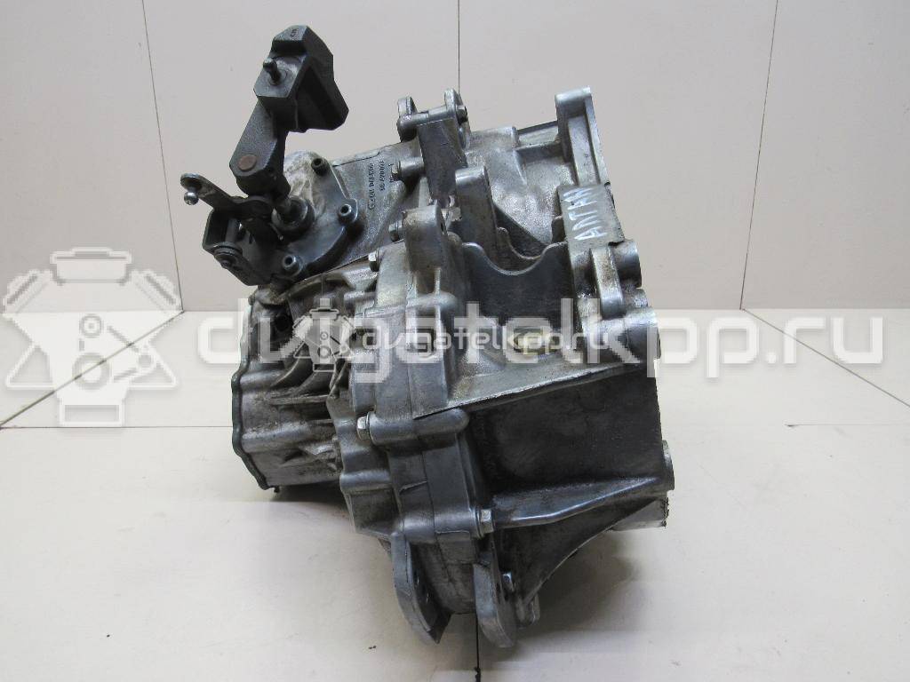 Фото Контрактная (б/у) МКПП для Chevrolet Cruze / Captiva C100, C140 125-150 л.с 16V 2.0 л Z 20 DMH Дизельное топливо 96420011 {forloop.counter}}