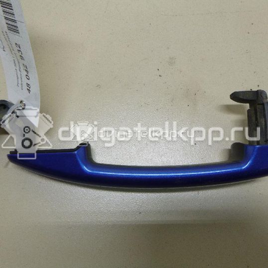 Фото Ручка двери наружная  9101GH для Peugeot 3008 / 5008 / 2008 / 208 / 308