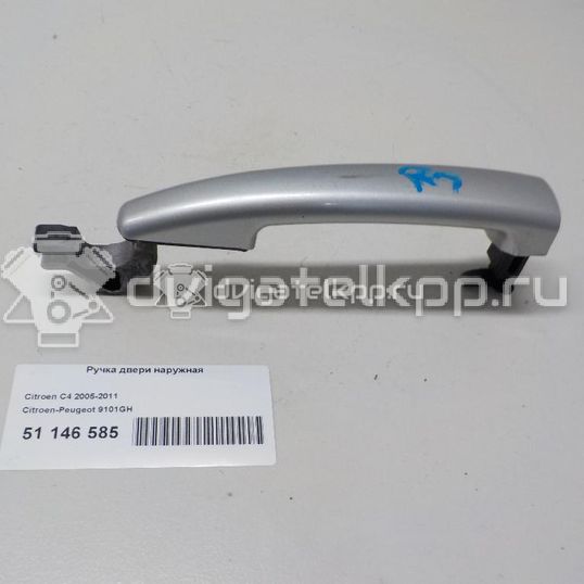 Фото Ручка двери наружная  9101GH для Peugeot 3008 / 5008 / 2008 / 208 / 308