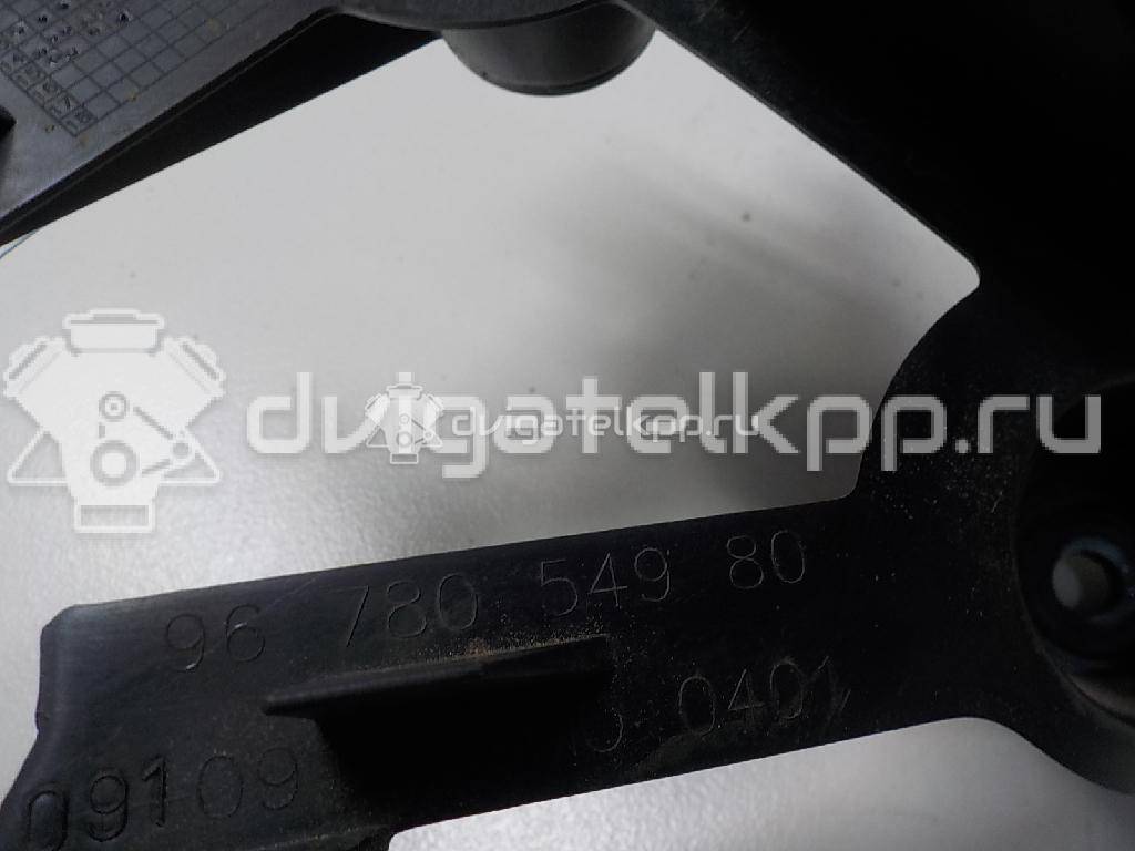 Фото Кронштейн заднего бампера  1610127980 для Peugeot 2008 {forloop.counter}}