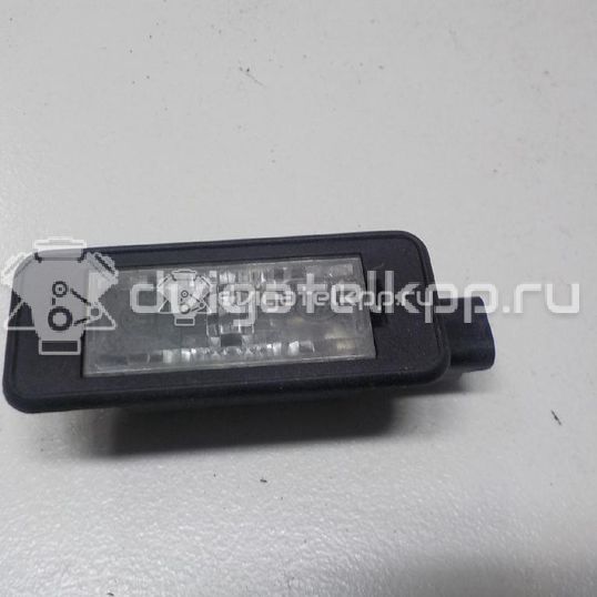 Фото Фонарь подсветки номера  6340G3 для Peugeot 308 / 508 / 208