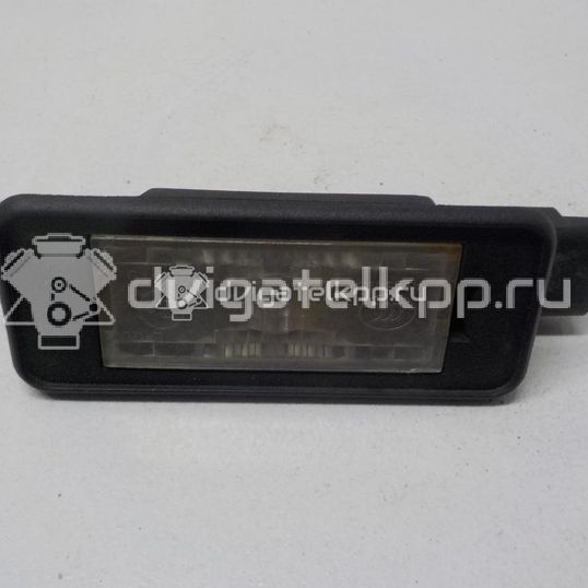 Фото Фонарь подсветки номера  6340G3 для Peugeot 308 / 508 / 208