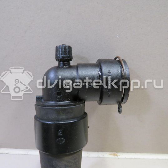 Фото Патрубок отопителя  6466LP для Peugeot 207 / 2008 / 208