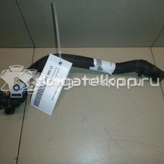 Фото Патрубок отопителя  6466LP для Peugeot 207 / 2008 / 208