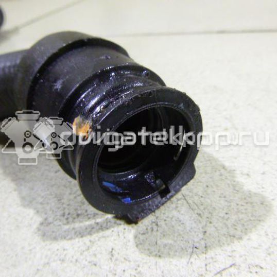 Фото Патрубок отопителя  6466YG для Peugeot 207 / 2008 / 208