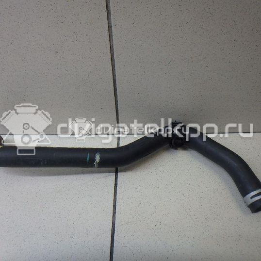 Фото Патрубок радиатора  9803058380 для Peugeot 208