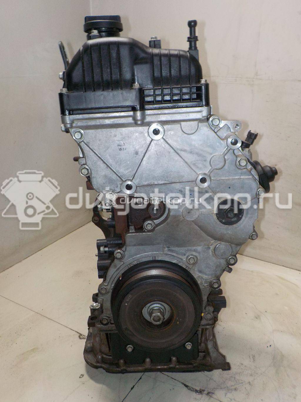 Фото Контрактный (б/у) двигатель D4HB для Kia Sorento / Carnival 150-203 л.с 16V 2.2 л Дизельное топливо {forloop.counter}}