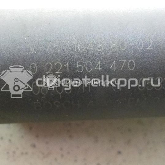 Фото Катушка зажигания  0221504470 для Peugeot 3008 / 5008 / 508 / 2008 / 208