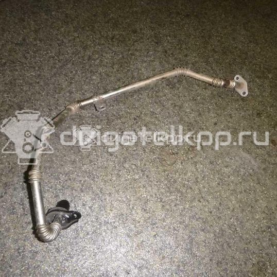 Фото Трубка картерных газов для двигателя F16D3 для Chevrolet Nubira / Lacetti 101-109 л.с 16V 1.6 л бензин