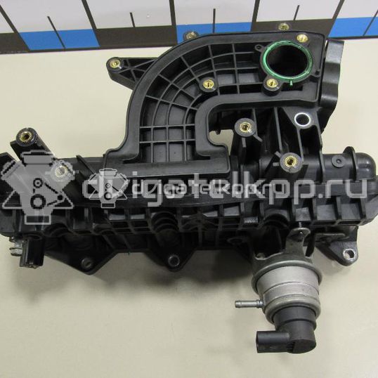 Фото Коллектор впускной для двигателя Z 22 D1 для Chevrolet Captiva C100, C140 163-188 л.с 16V 2.2 л Дизельное топливо 25193560