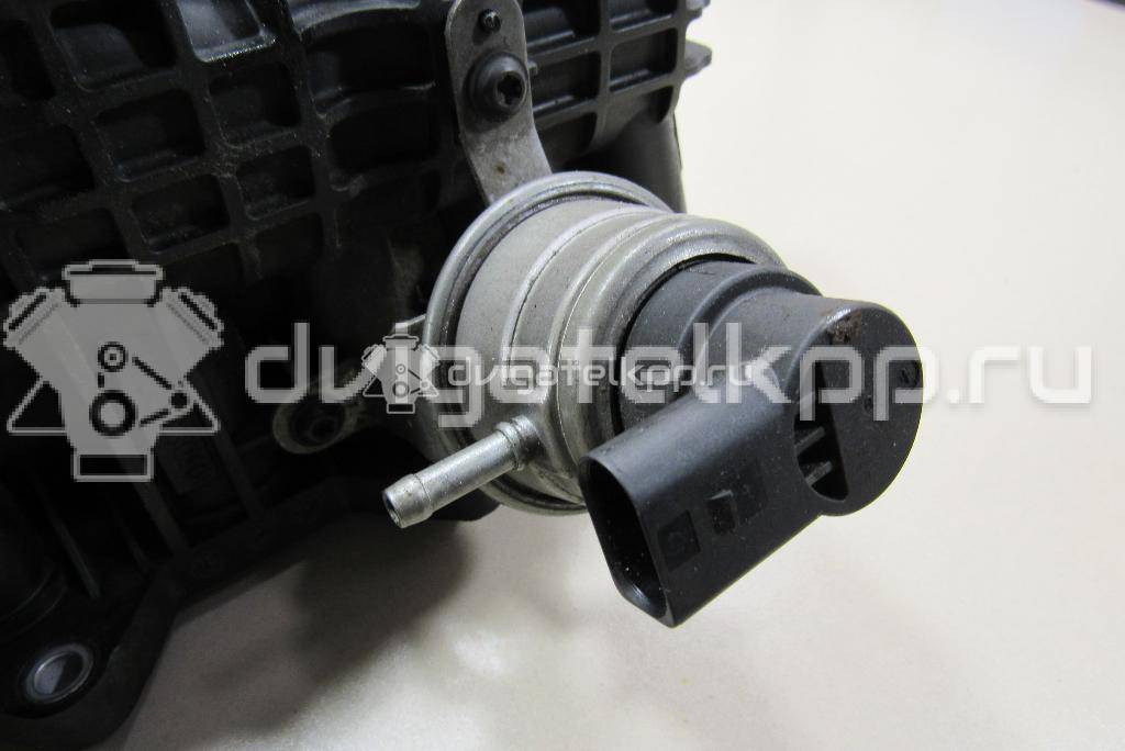 Фото Коллектор впускной для двигателя Z 22 D1 для Chevrolet Captiva C100, C140 163-188 л.с 16V 2.2 л Дизельное топливо 25193560 {forloop.counter}}