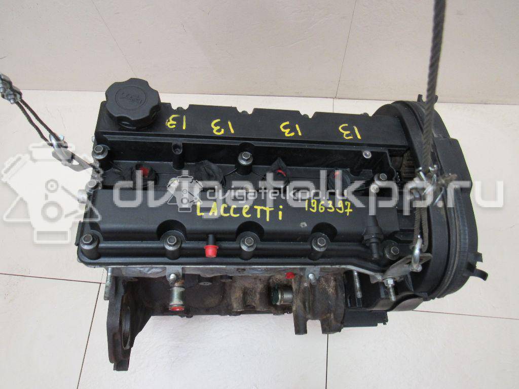 Фото Контрактный (б/у) двигатель F14D3 для Chevrolet Kalos / Nubira / Lacetti / Aveo 94-95 л.с 16V 1.4 л бензин 96475803 {forloop.counter}}