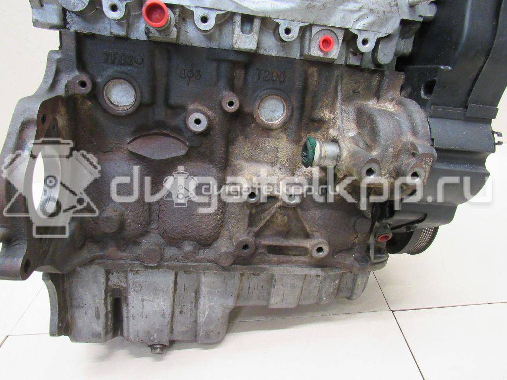 Фото Контрактный (б/у) двигатель F14D3 для Chevrolet Kalos / Nubira / Lacetti / Aveo 94-95 л.с 16V 1.4 л бензин 96475803 {forloop.counter}}