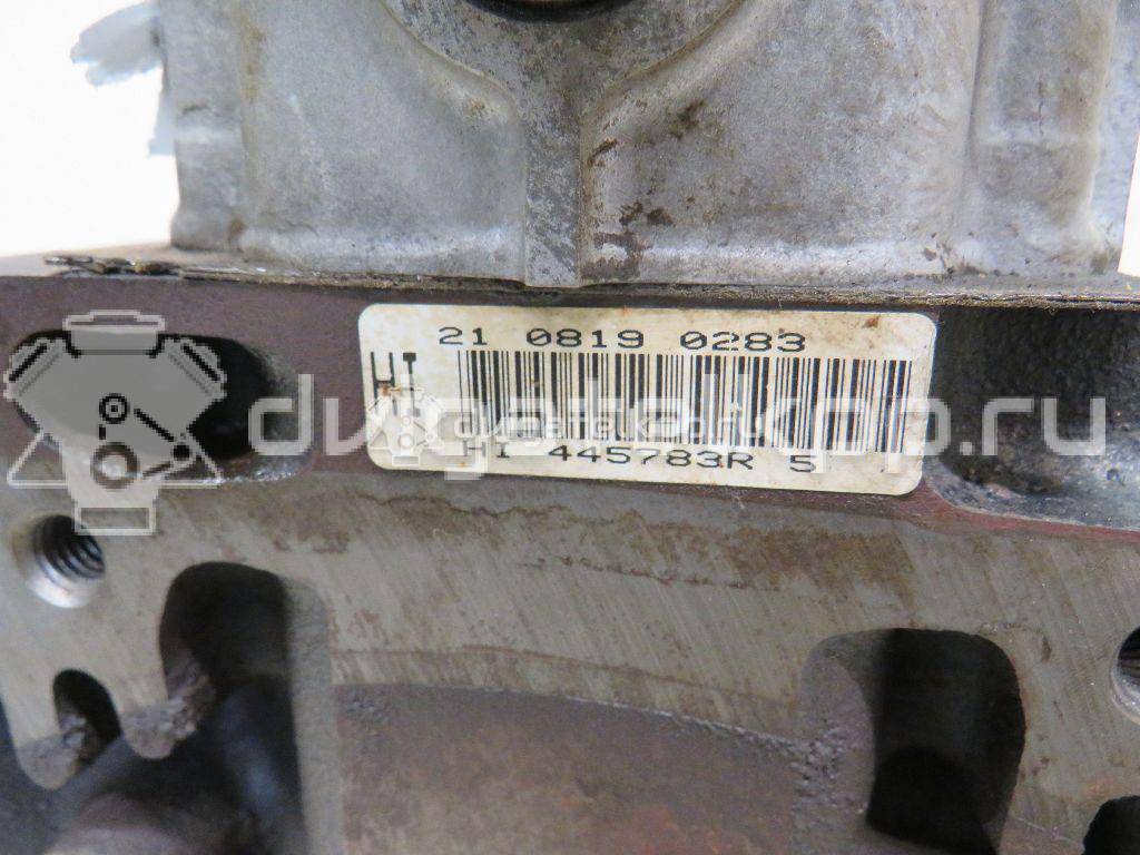 Фото Контрактный (б/у) двигатель A15SMS для Chevrolet Lanos 86 л.с 8V 1.5 л бензин 96353019 {forloop.counter}}