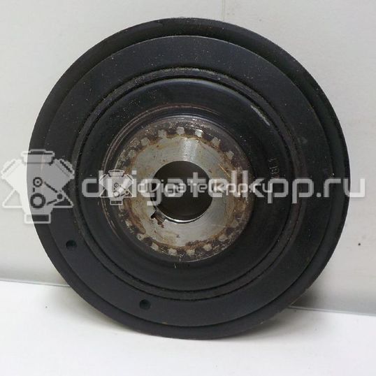 Фото Шкив коленвала  0515S4 для Peugeot 406 / 407 / 208 / Bipper / 607 9D, 9U