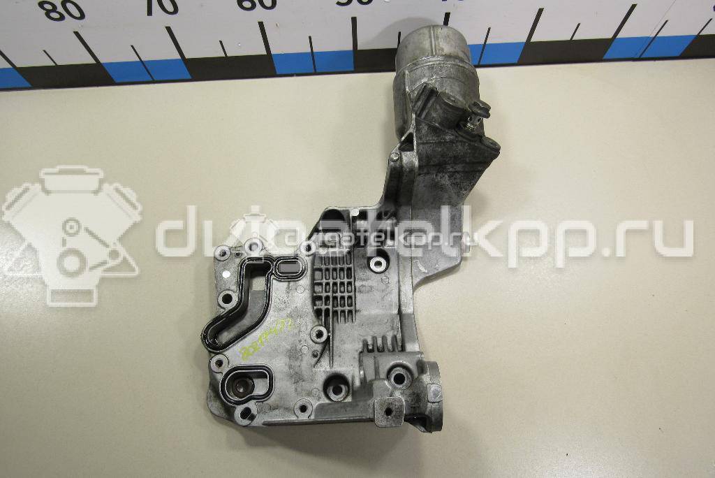 Фото Кронштейн масляного фильтра для двигателя Z 20 D1 для Chevrolet Cruze / Orlando J309 131-166 л.с 16V 2.0 л Дизельное топливо 25183556 {forloop.counter}}