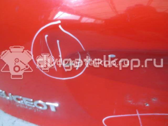 Фото Дверь багажника  8701R5 для Peugeot 206 {forloop.counter}}